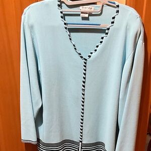 Knit top